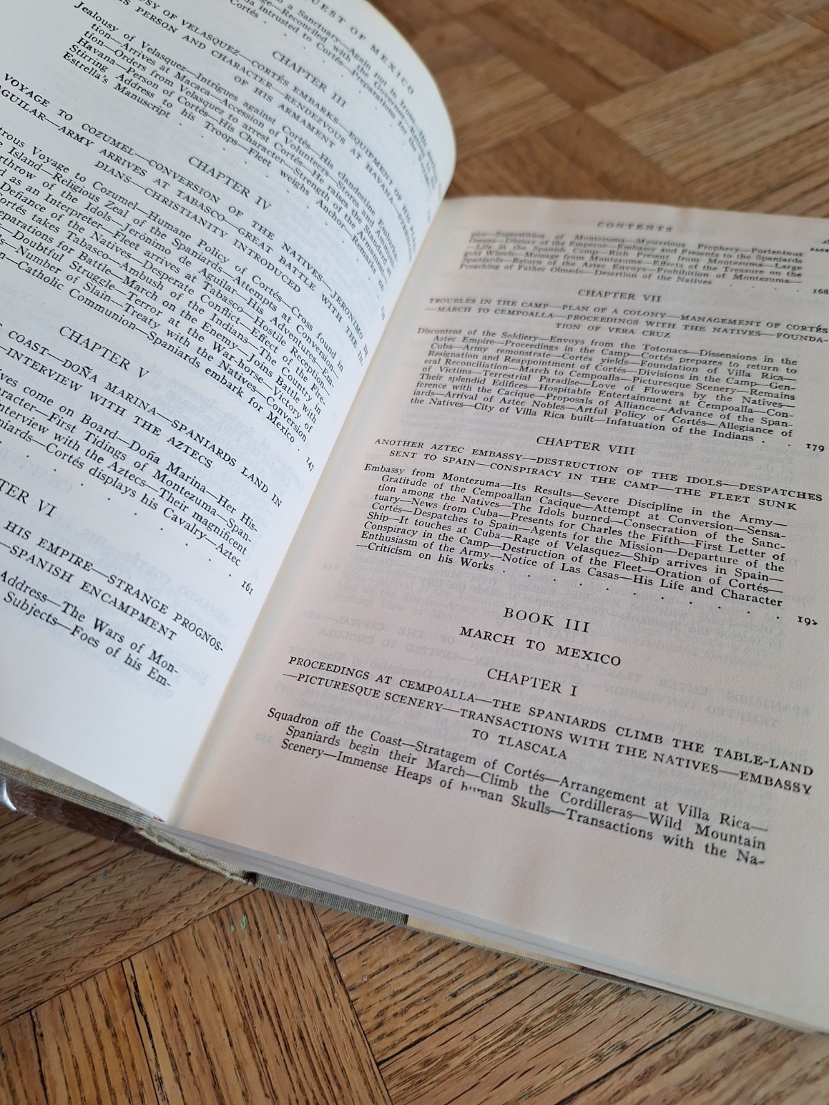 Prescott’s The Conquest of Mexico and The Conquest of Peru Modern Library Giant