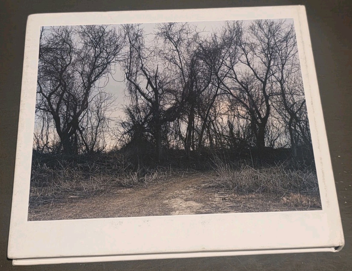 Oxbow Archive by Joel Sternfeld (2008, First Edition,Hardcover) – misprint