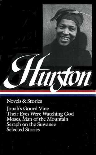 Hurston: Novels and Stories (Librar…, Hurston, Zora N