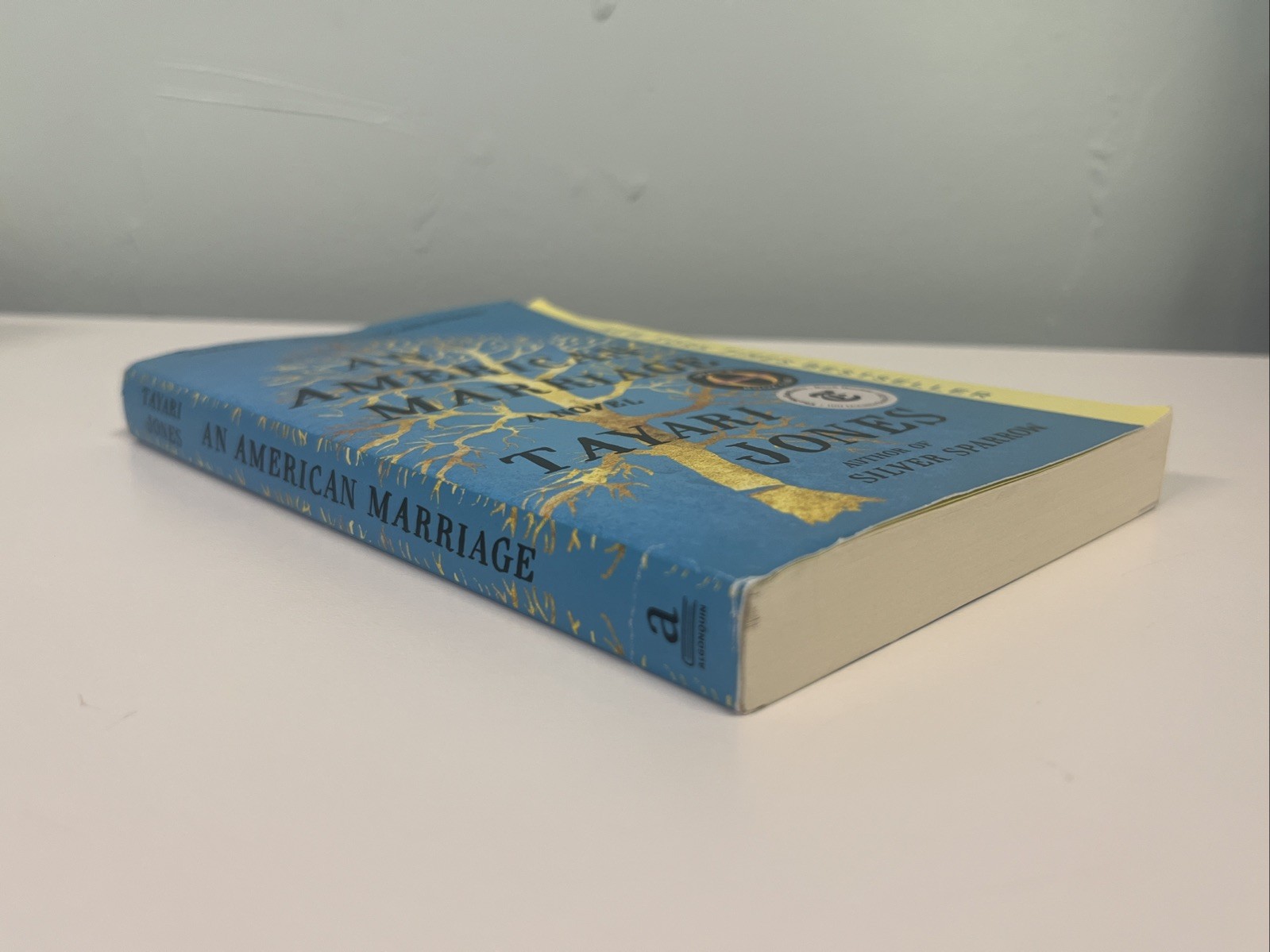 American Marriage (Oprah’s Book Club) : A Novel by Tayari Jones (2019, Trade…