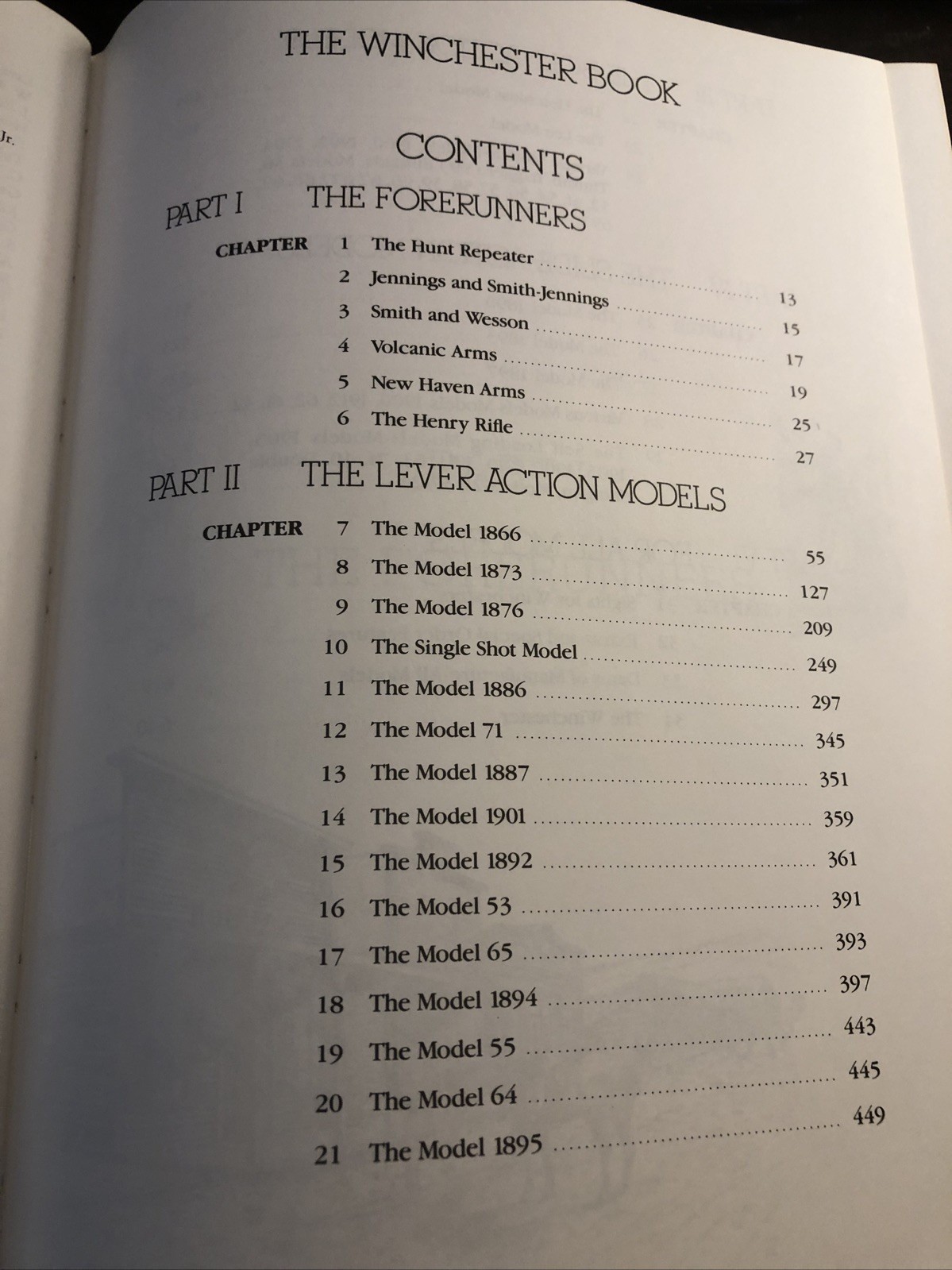 «The Winchester Book» by George Madis, 1985 Printing, 1 of 1,000 – Signed!