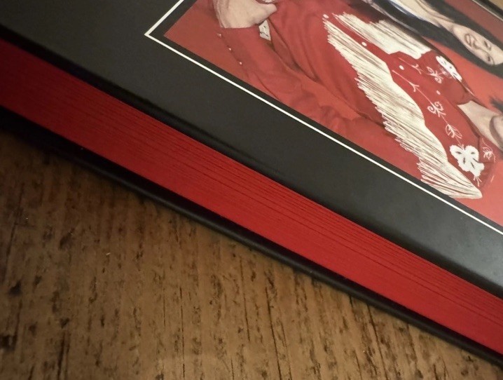 Jack White – Signed Numbered (131) – The White Stripes Complete Lyrics HC 1st Ed