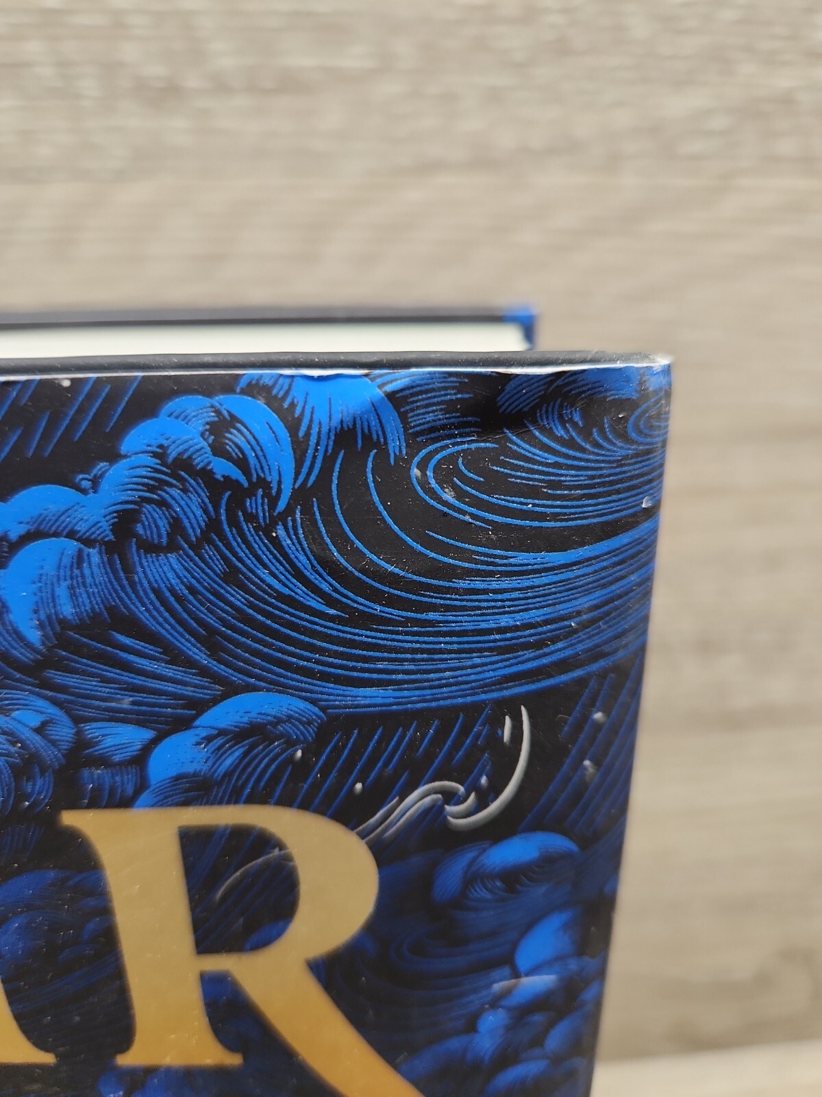 Heir Hardcover – 2024 by Sabaa Tahir ( Shelf Pull Light Wear As Shown)