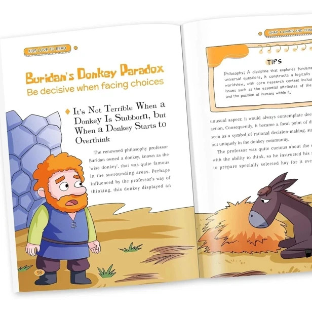 Murphy’s Law life principles for children: A comprehensive guide to benefit life