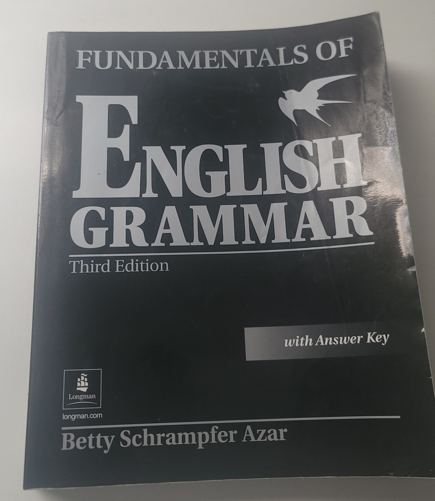 Fundamentals of English Grammar by Betty Schrampfer Azar Third E