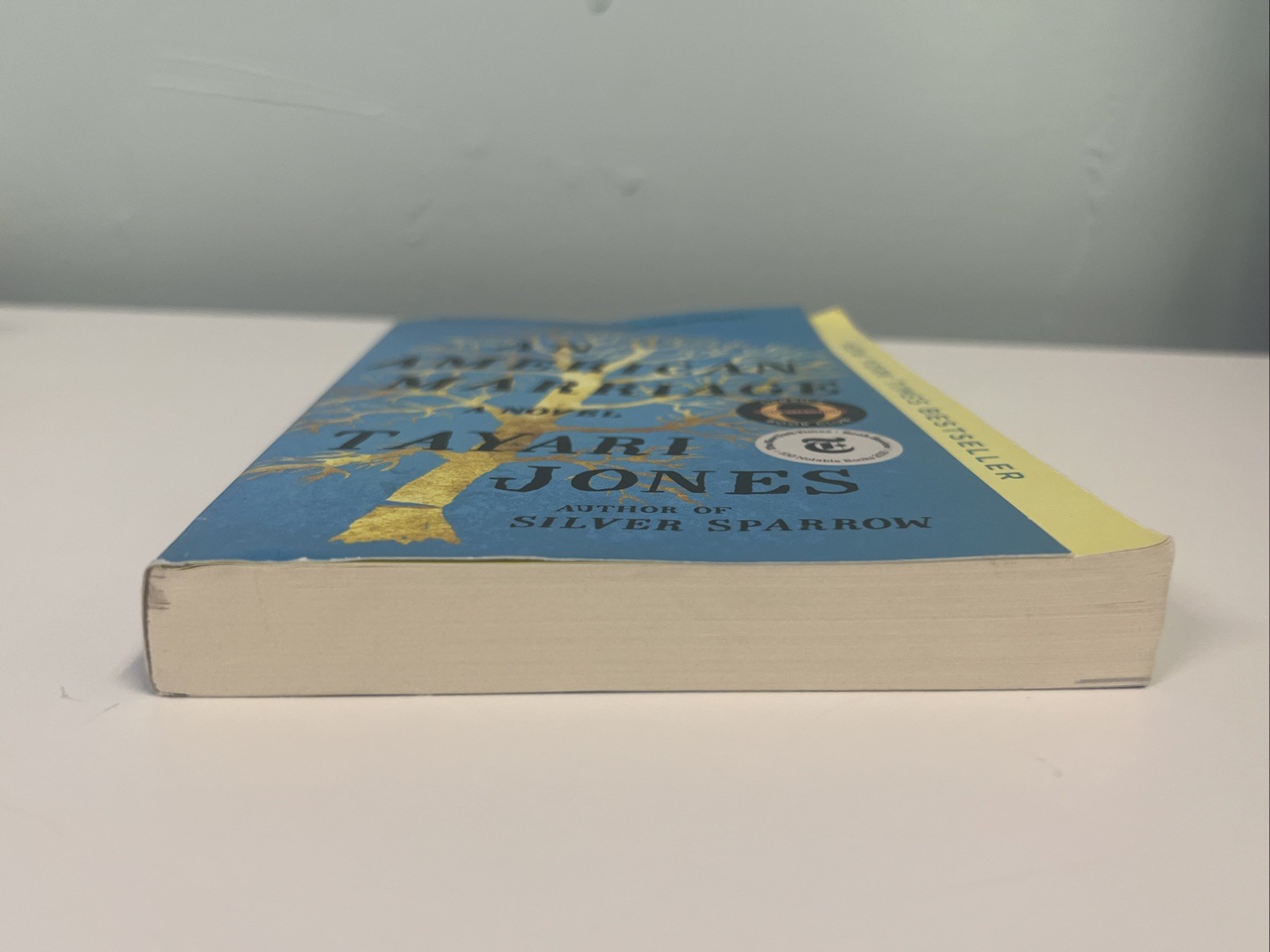 American Marriage (Oprah’s Book Club) : A Novel by Tayari Jones (2019, Trade…