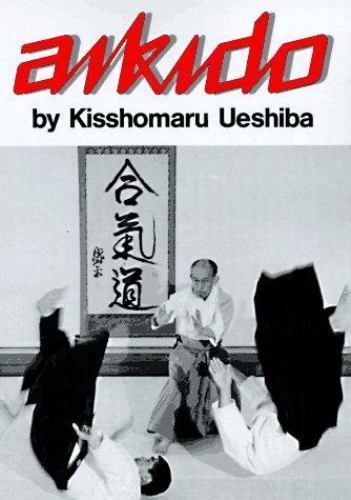 Aikido – 9780870406294, paperback, Kisshomaru Ueshiba