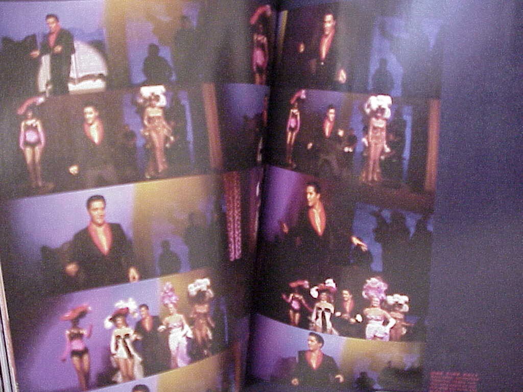 THE STORY OF VIVA LAS VEGAS MAGAZINE ISSUE ELVIS PRESLEY ANN-MARGRET A360 MEDIA