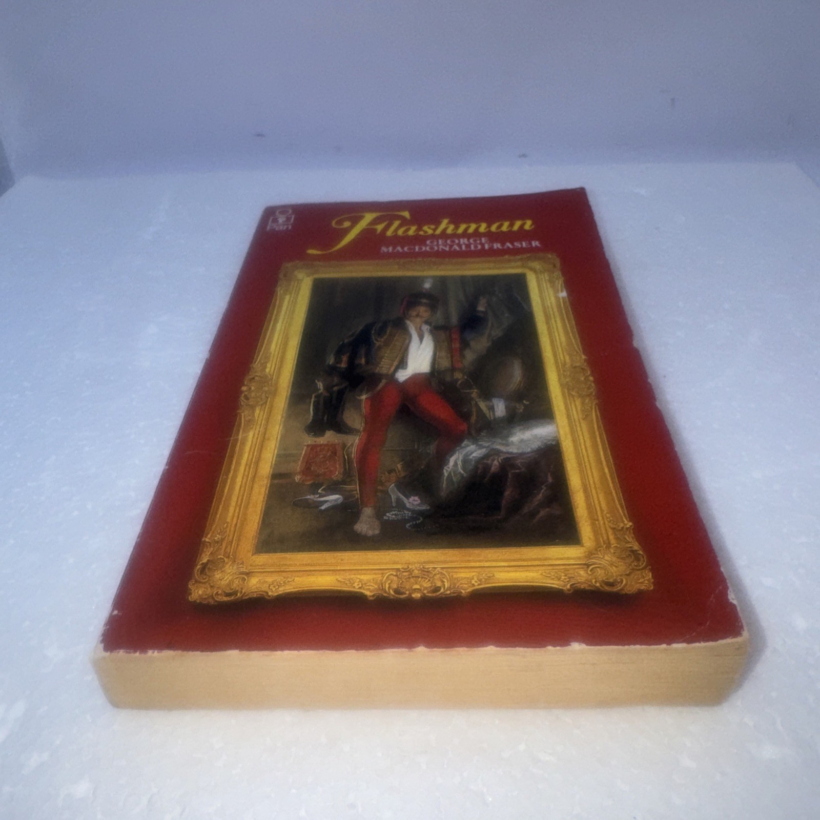 Flashman Paperback 1969 By George MacDonald Fraser