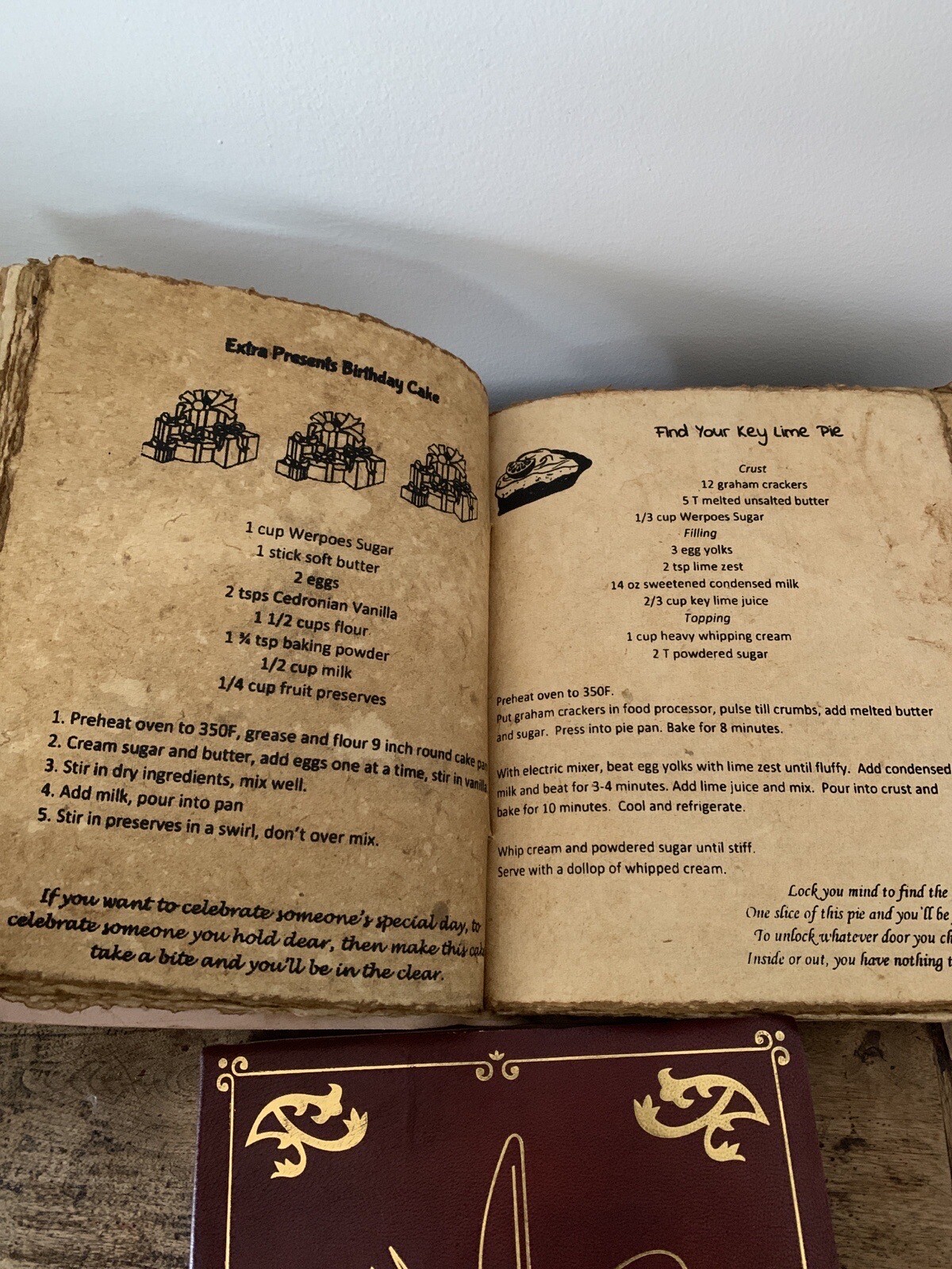 Just add Magic cookbook – 100 Recipes