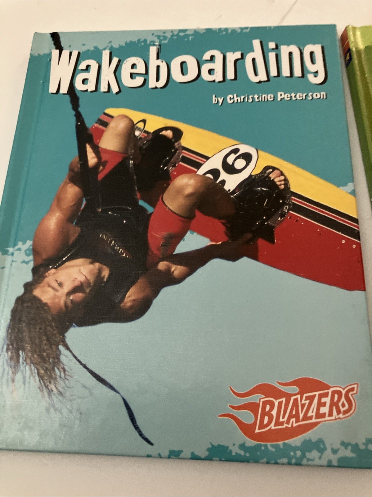 Lot Of 6 Blazers Sports Books For Kids