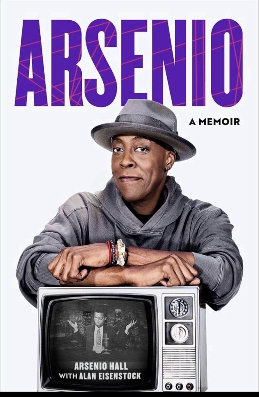 Arsenio: A Memoir [hardcover] Hall, Arsenio