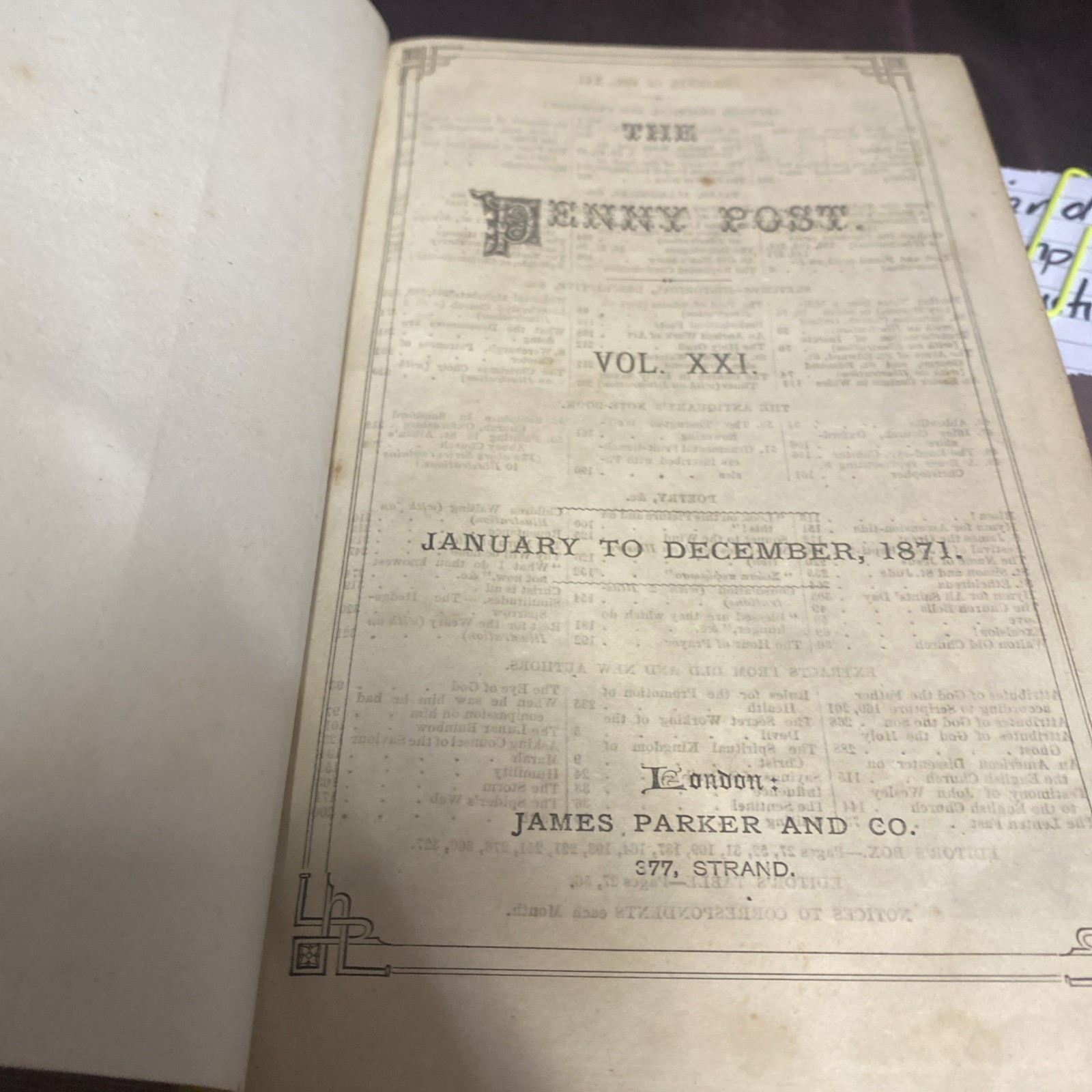 collection of 10 very old books religious etc