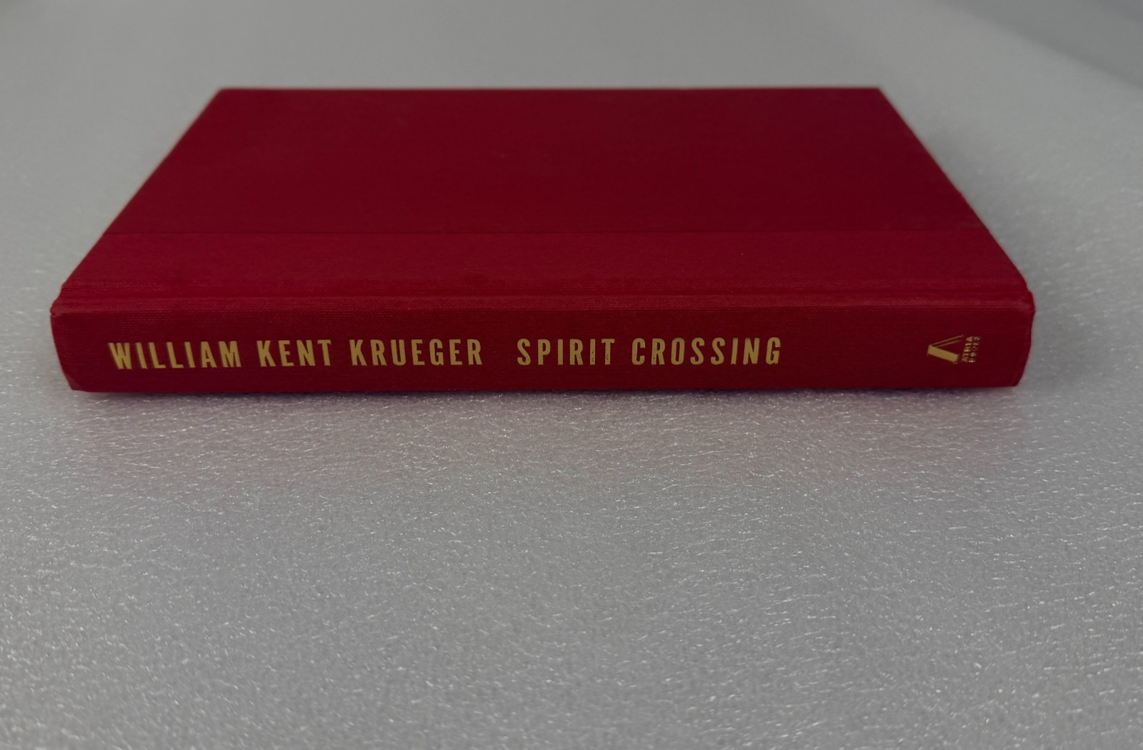 Spirit Crossing by William Kent Krueger Signed First Edition Hardcover