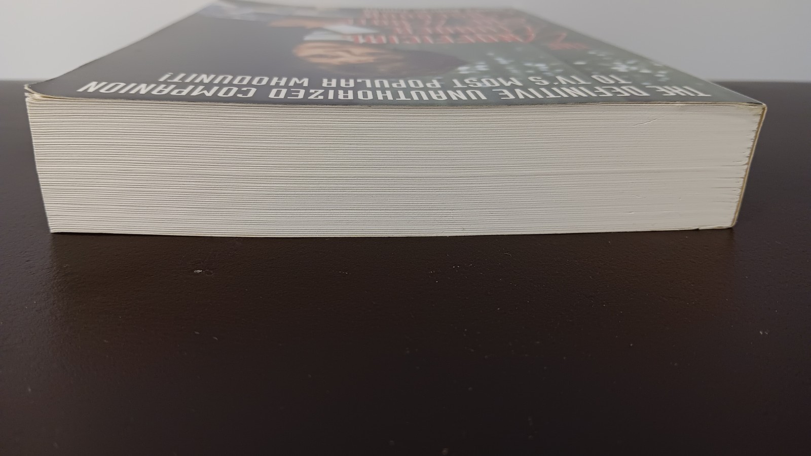 The Unofficial Murder She Wrote Casebook by James Robert Parish SC 1997