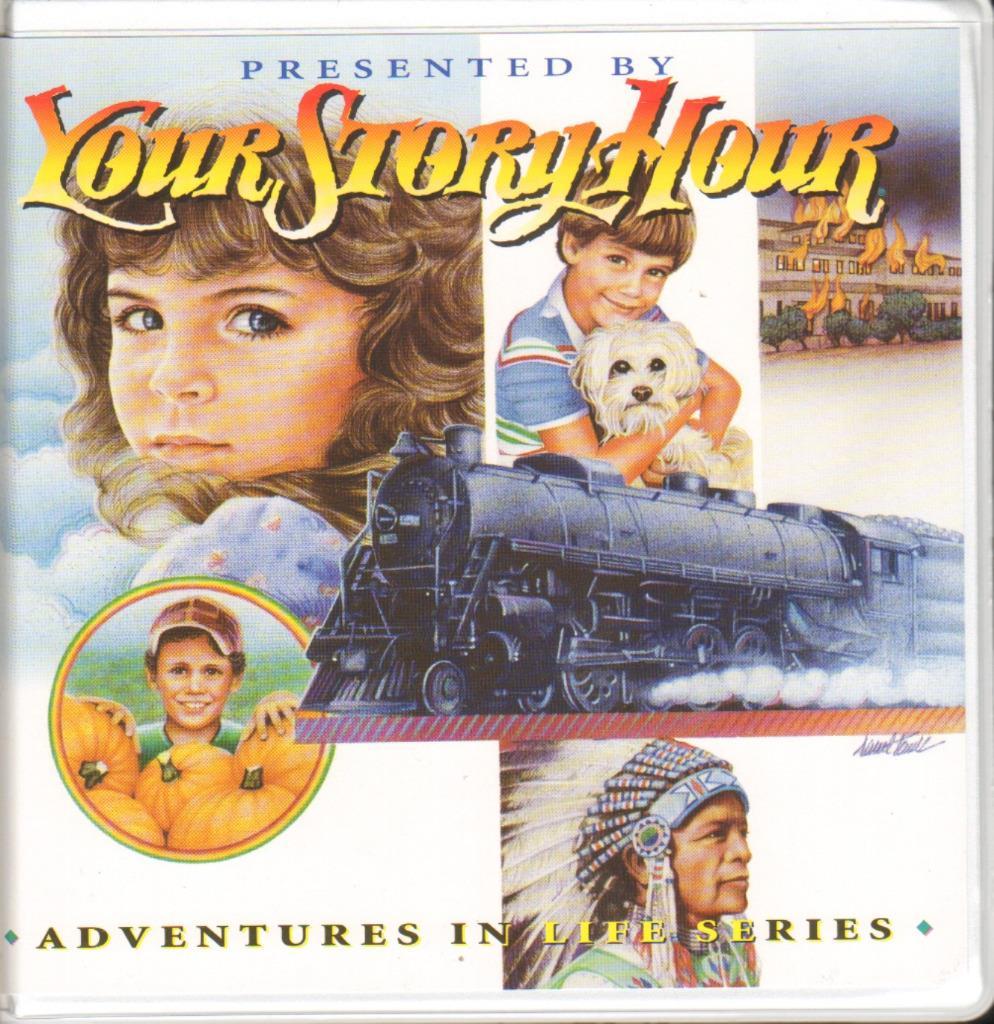 NEW Your Story Hour ADVENTURES IN LIFE Complete SET 4 Albums 8 9 10 11 48 CDs