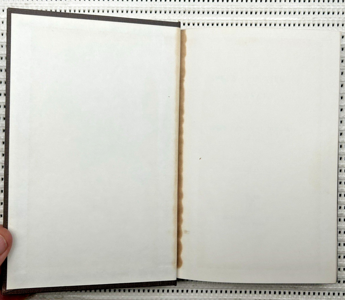 South-Side View Of Slavery or Three Months In The South In 1854 Hardcover 214pg