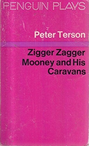 ‘Zigger Zagger’ and ‘Mooney and His Caravans’ … by Terson Paperback / softback