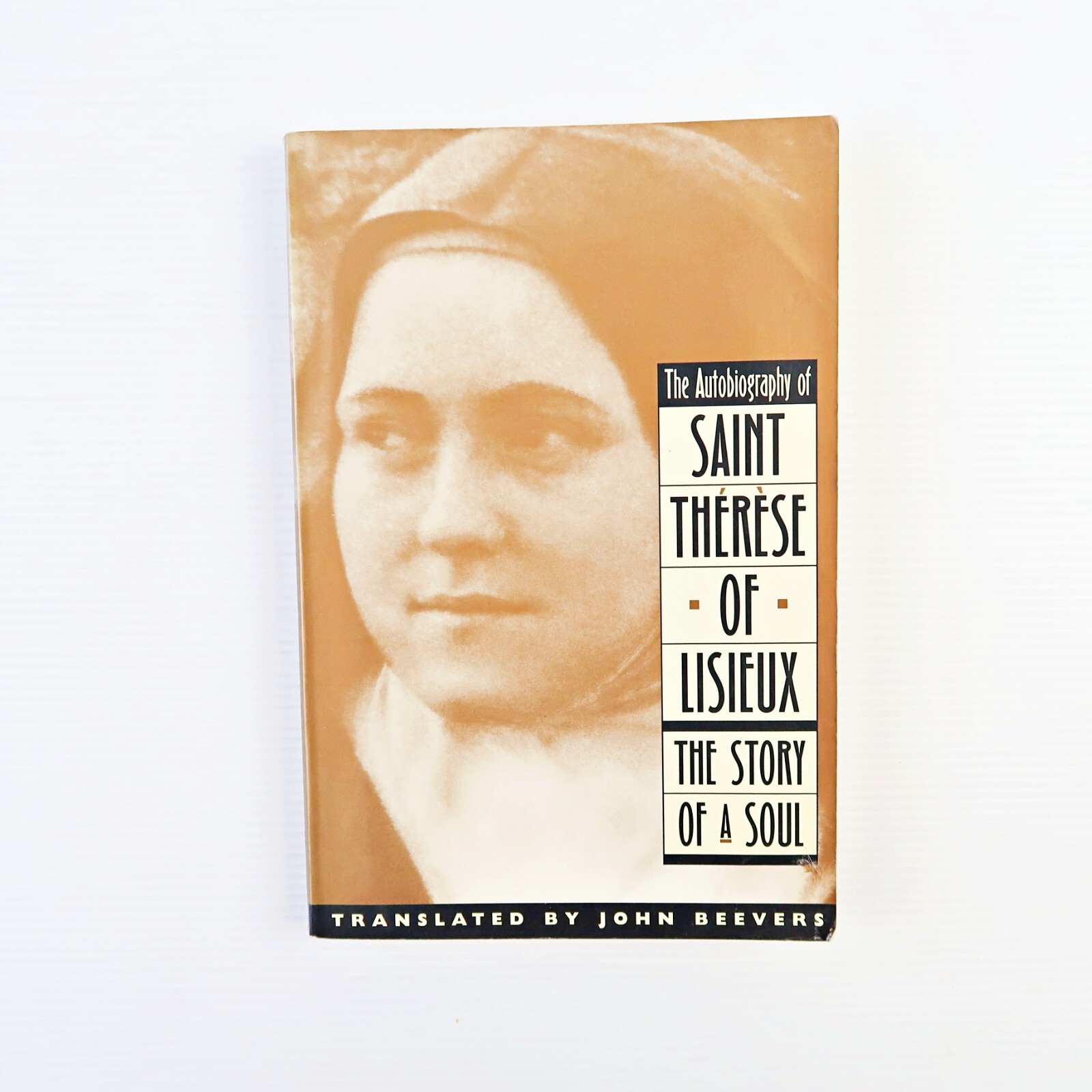 The Autobiography of Saint Therese: the Story… (Paperback 1987)