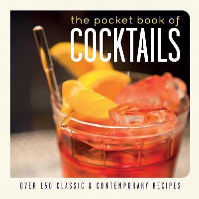 The Pocket Book of Cocktails: Over – 1849757232, Ryland Peters Small , paperback