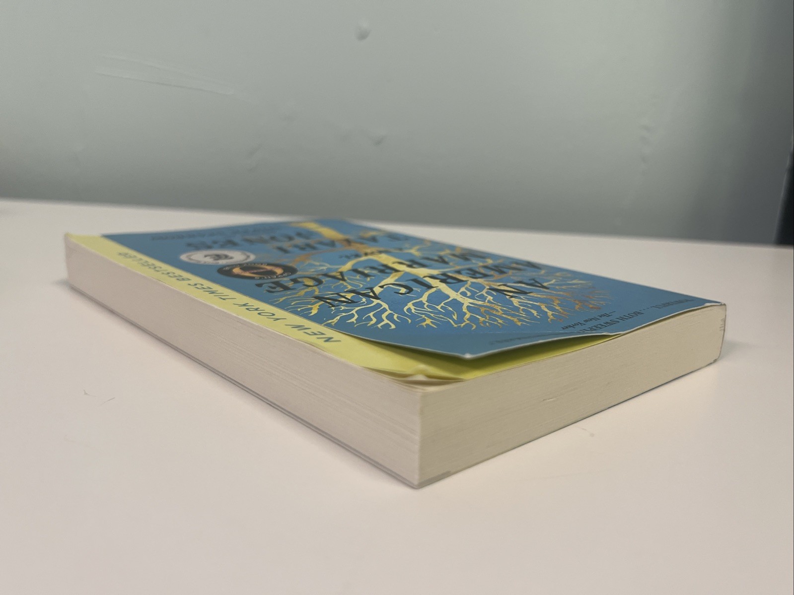 American Marriage (Oprah’s Book Club) : A Novel by Tayari Jones (2019, Trade…