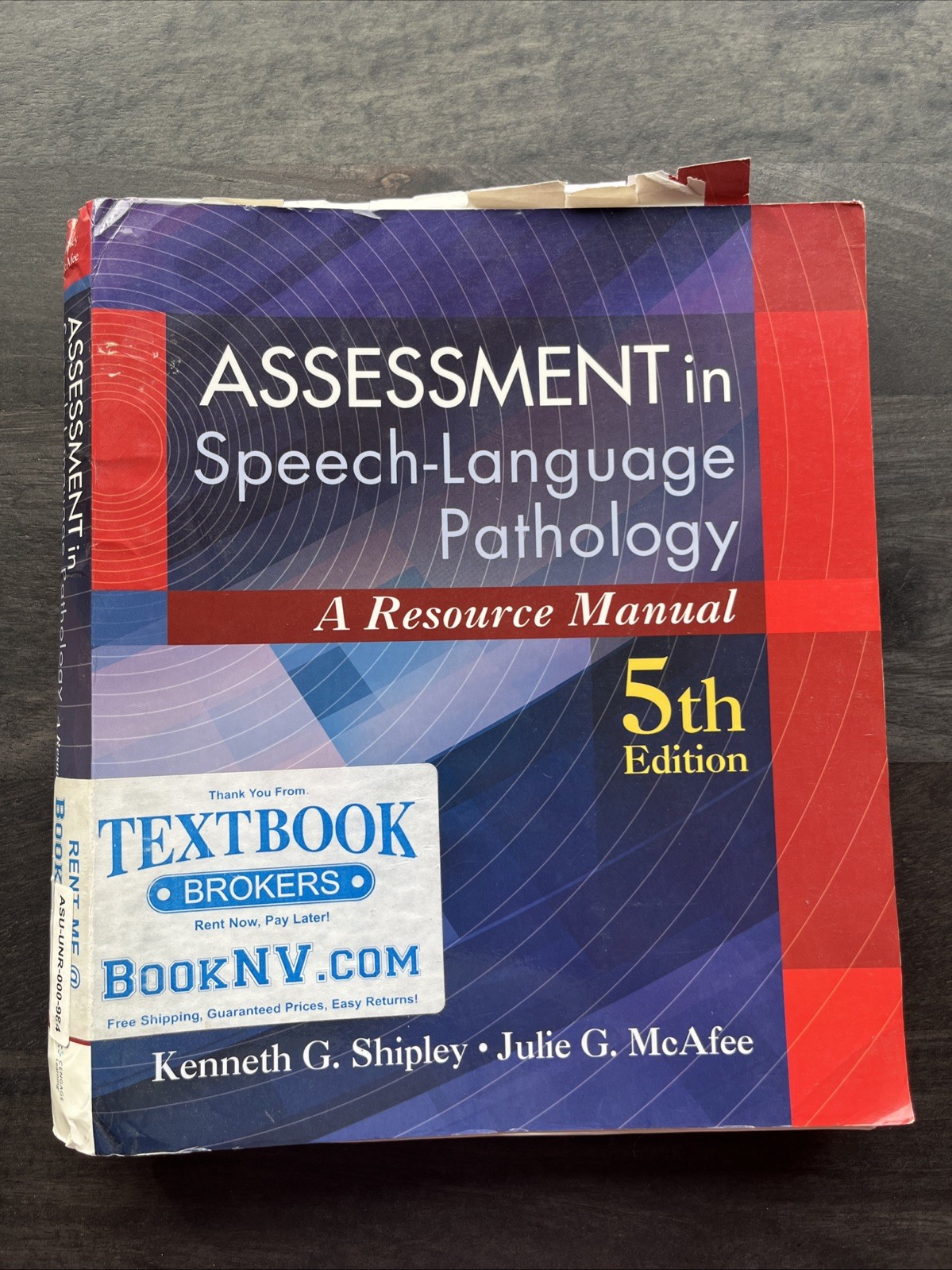 Assessment in Speech-Language Pathology: A Resource Manual, 5th Edition