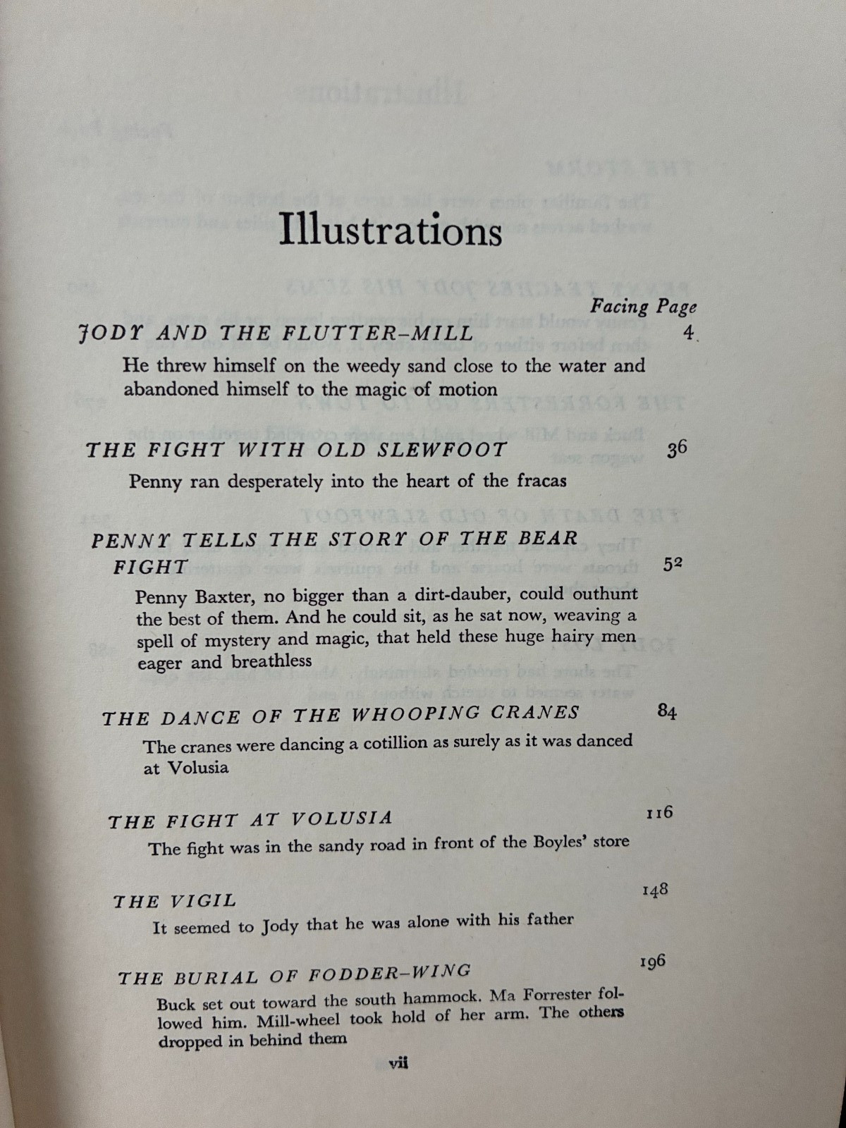 THE YEARLING, Marjorie Rawlings (1947 Scribner Ed.) – Illus. by N. C. Wyeth
