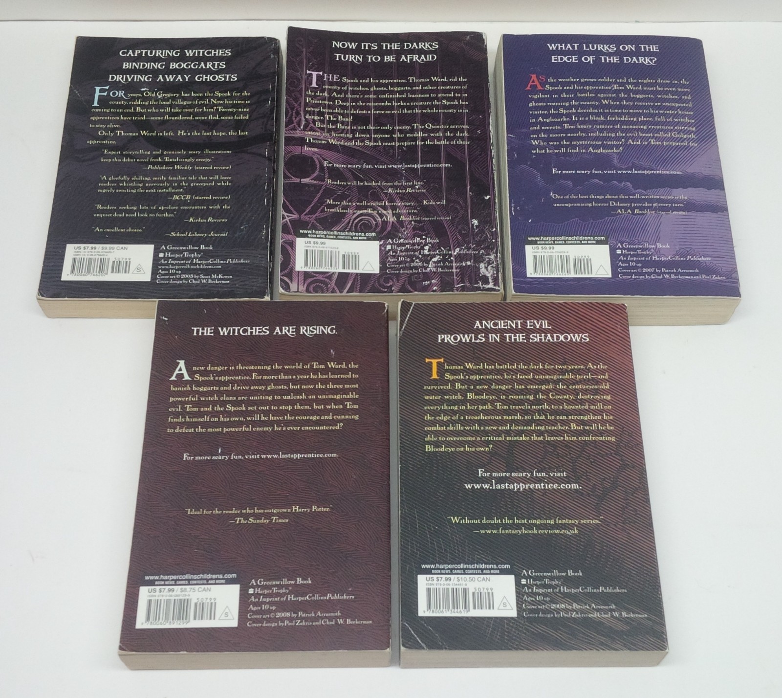 Ranger’s Apprentice Complete Series Vol. 1-12 by John Flanagan 9 PB 3 HC