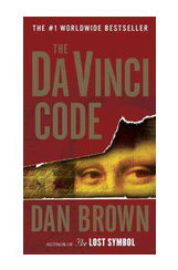 Robert Langdon Ser.: The Da Vinci Code by Dan Brown (2003, Hardcover)