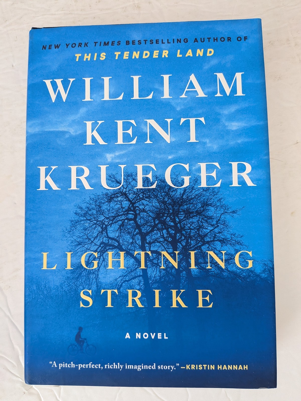 William Kent Krueger Lot of 5 Hardcover Books – Sulfur Springs, Desolation