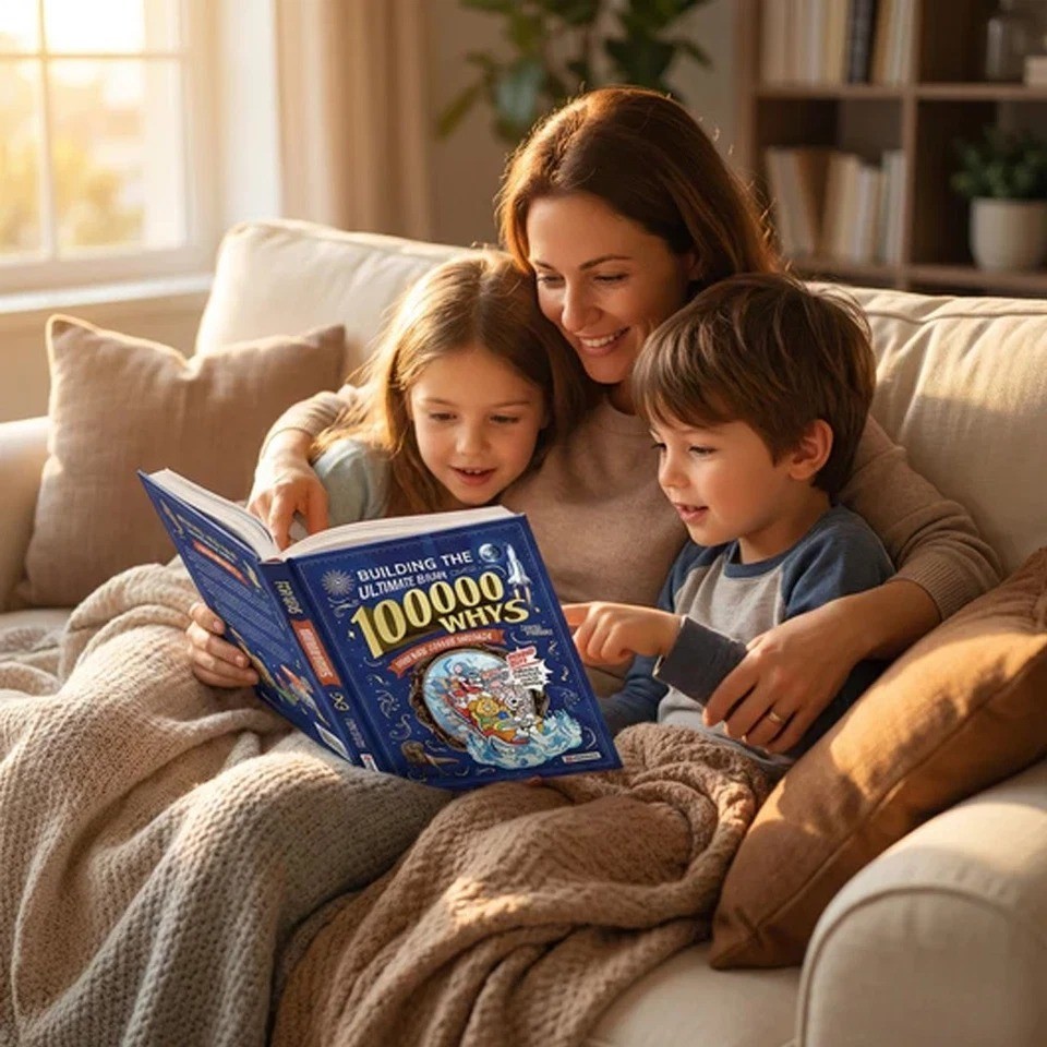 Children’S Encyclopedia «Why 100,000?» Extracurricular Reading for Primary Schoo