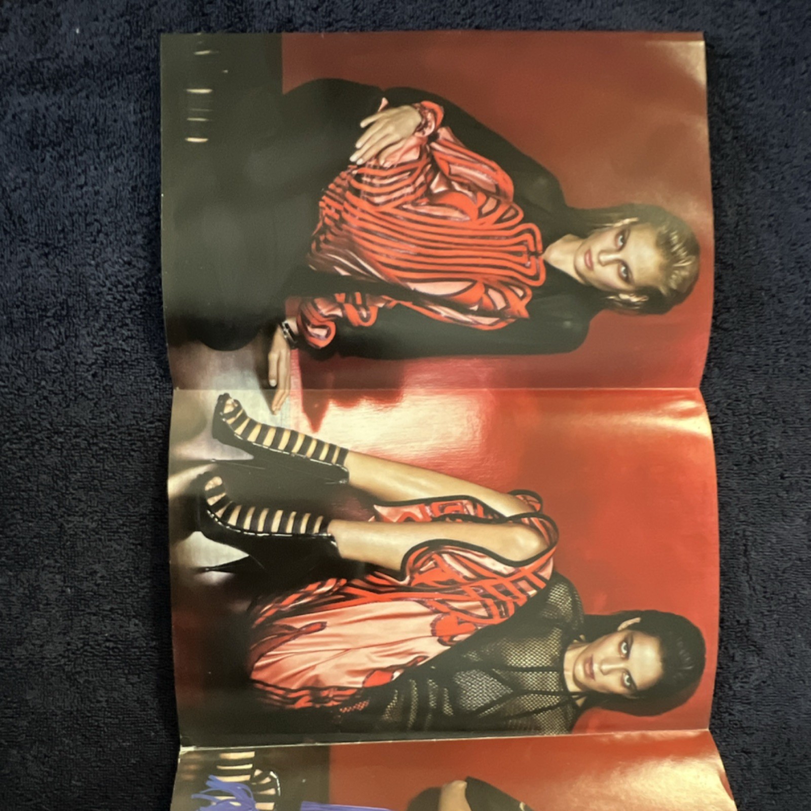 Vanity Fair 20th Annual Hollywood Issue Collector’s March 2014 Carter Leibovitz