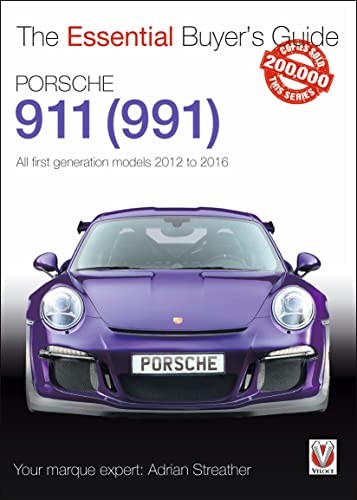 Porsche 911 (991): All first generation models , Streather, Streather,=#