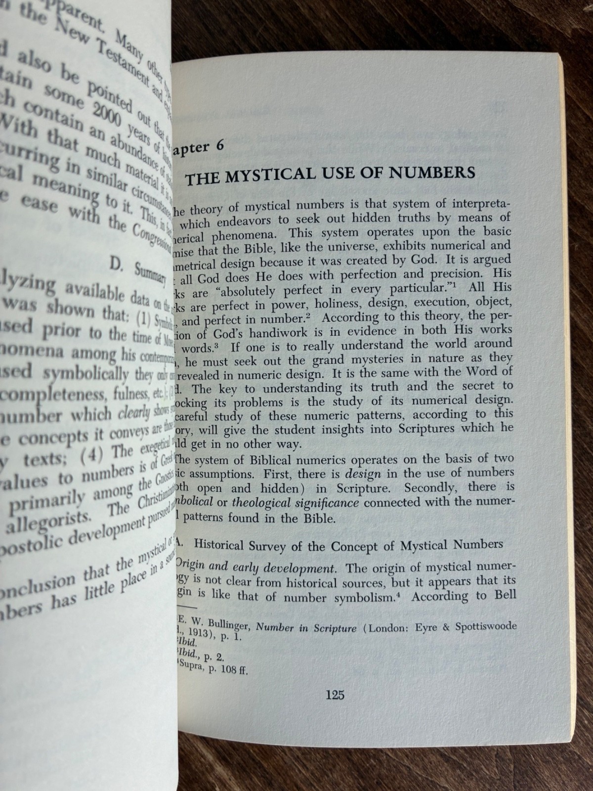 Biblical Numerology, John J. Davis 1978 ISBN: 0801028132 Numbers in the Bible PB