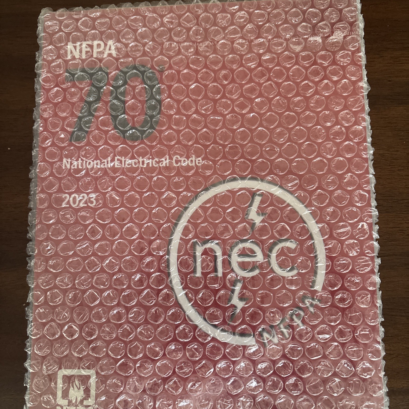 NFPA NEC 70 National Electrical Code 2023 Edition with Tabs Paperback Perfect