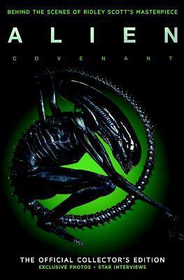 Alien Covenant: The Official Collector’s Edition, Titan, Excellent Book