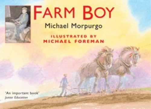Farm Boy Paperback Michael Morpurgo