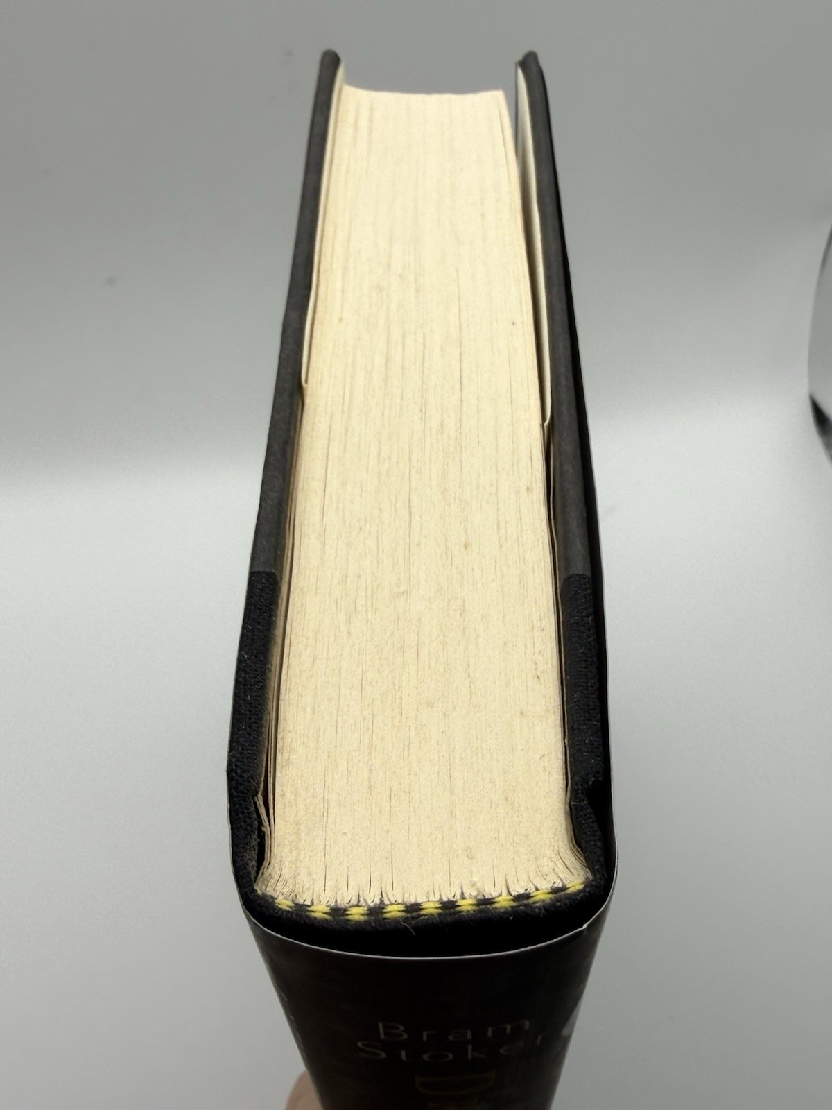 Dracula Bram Stoker Barnes & Noble Classics Hardcover Book Gothic w/ Dust Jacket