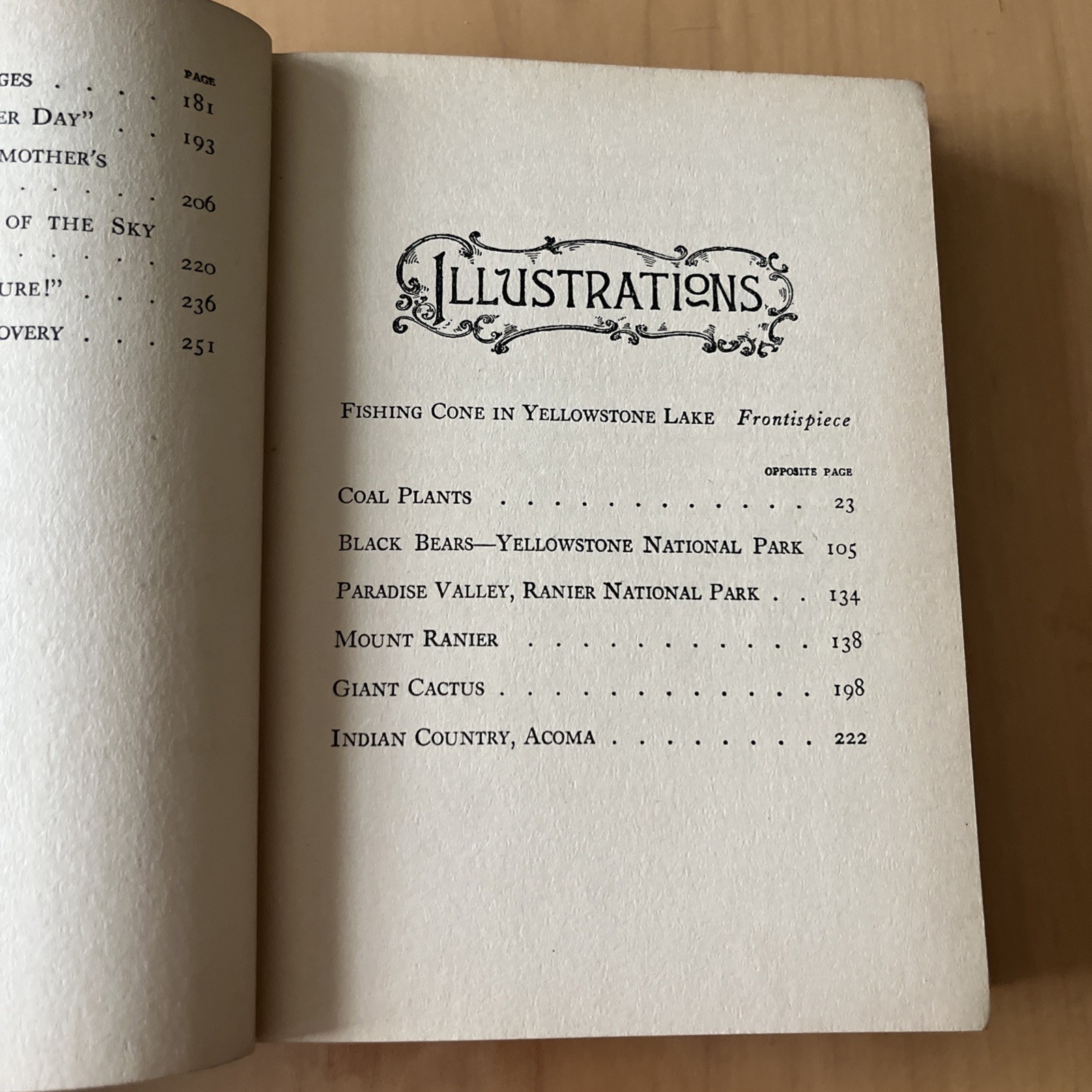 By Rail And Trail Mae Foster JAY 1st Edition 1928 Illustrated Hardcover