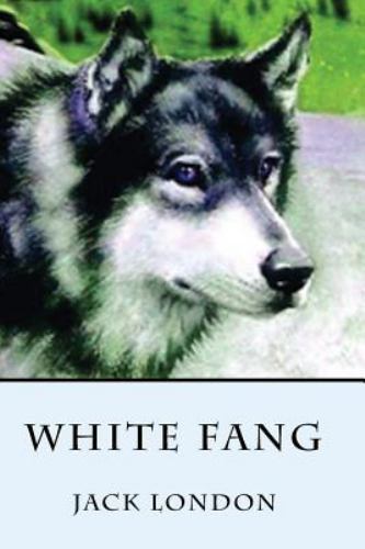 White Fang – 1505313104, Jack London, paperback