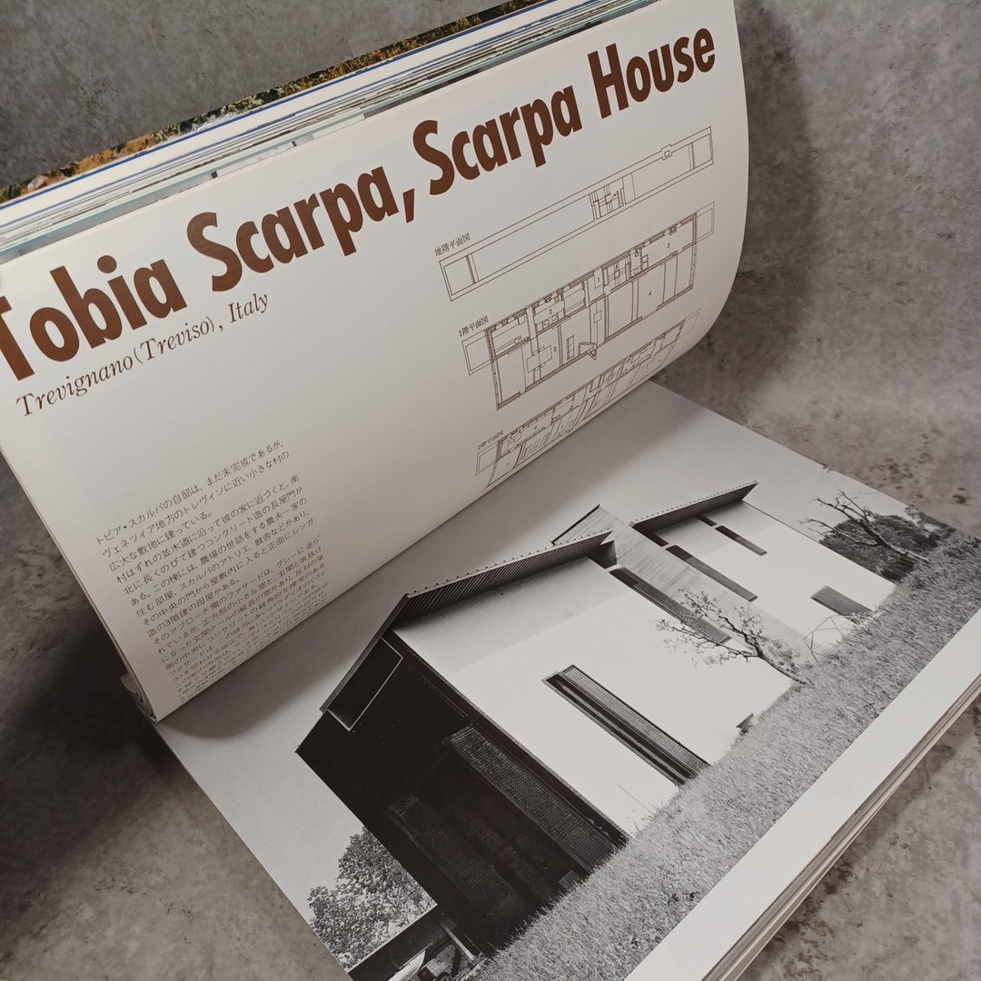 GI Global Interior :Houses in Southern Europe1.2:Tobia Scarpa:Fernando Higueras