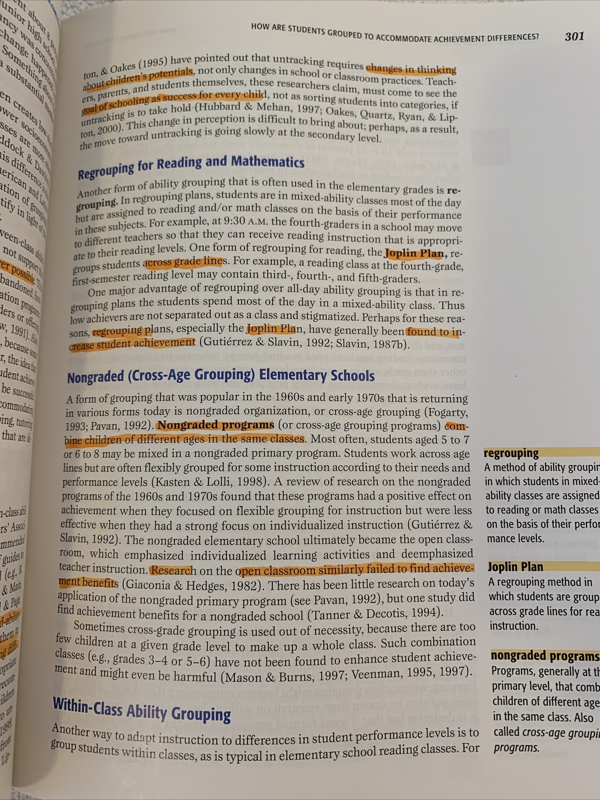 Educational Psychology Theory and Practice Robert E Slavin 7th Edition