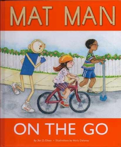 Mat Man «On The Go» – Unknown Binding, by Jan Z Olsen – Very Good