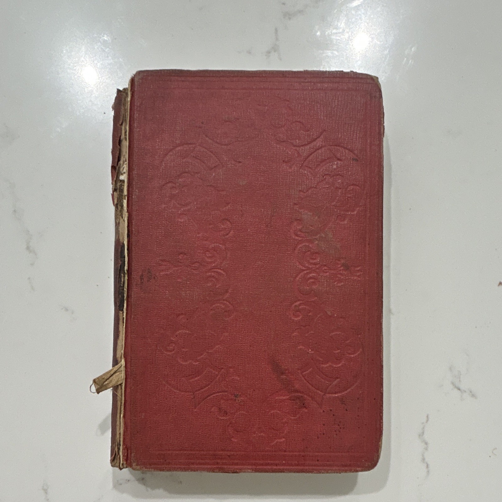 Harper & Brothers History of King Charles II Jacob Abbott Illus HC NY 1852