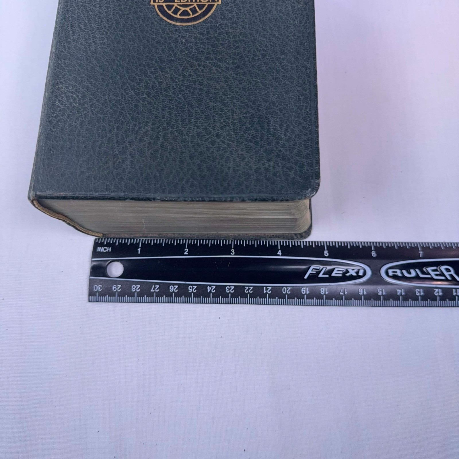 Machinery’s Handbook, 15th Edition : For Machine Shop and Drafting Room 1946