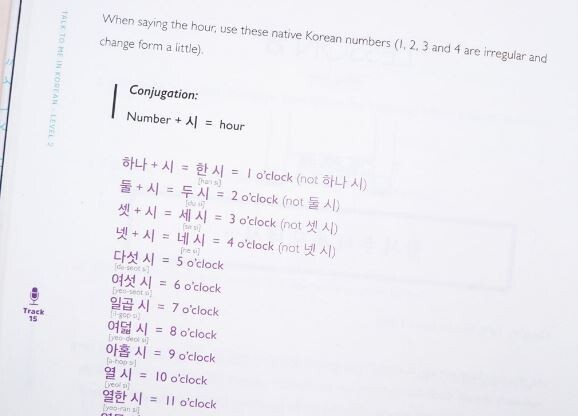 Talk To Me In Korean Levels 1-5 Package (Textbooks + Workbooks)