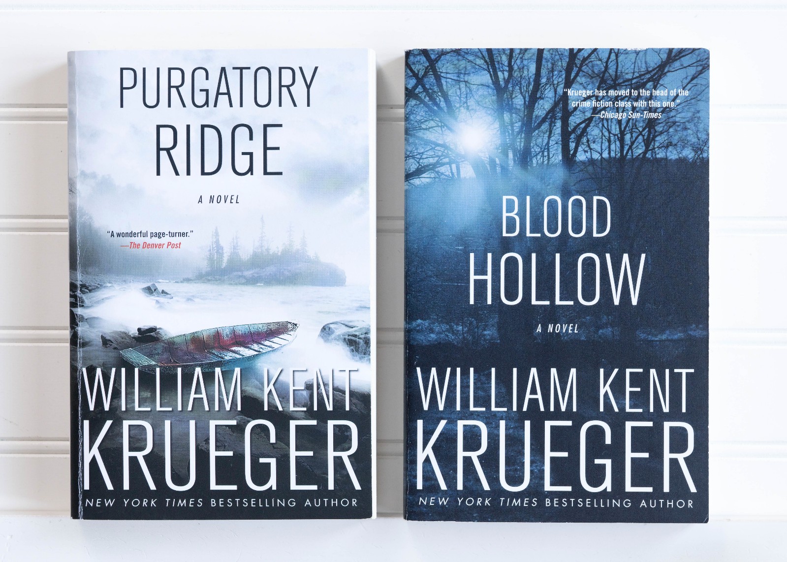 William Kent Krueger CORK O’CONNOR Complete Series Lot of 20 (#1-20) Set Books