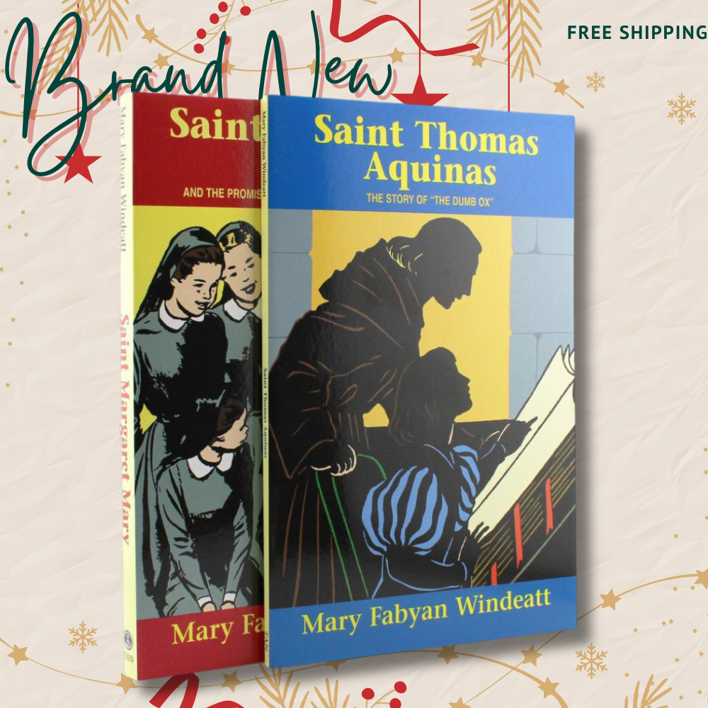 NEW Book Set of 20 Mary Fabyan by Mary Fabyan Windeatt; 9780895554345; FREESHIP