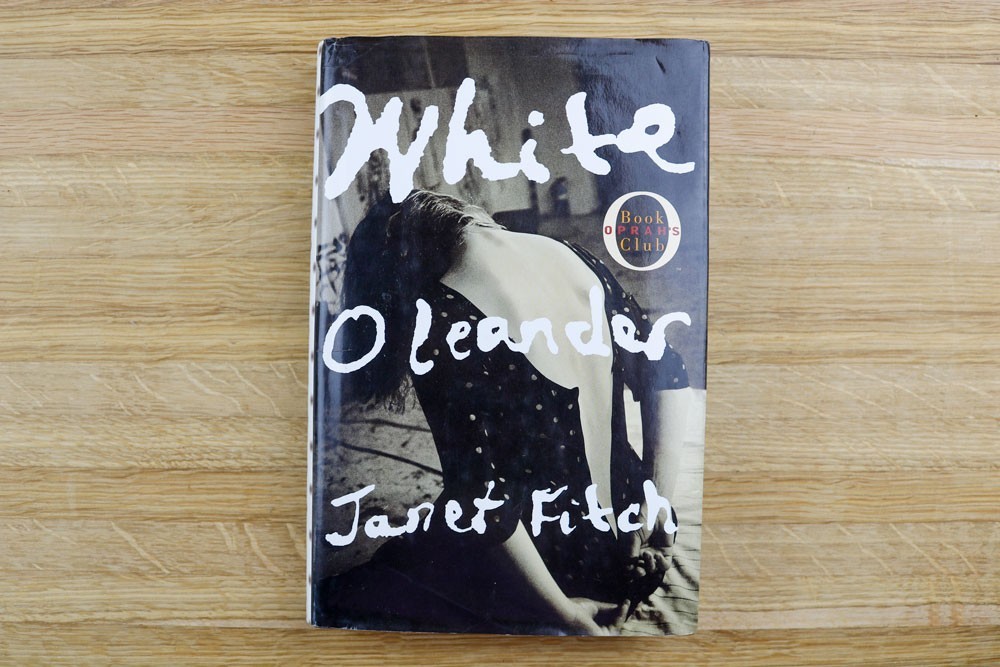 White Oleander by Janet Fitch (1999, Hardcover)