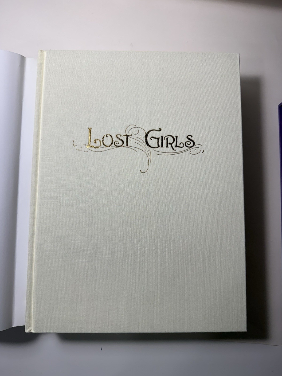 Lost Girls Graffic Novel Alan Moore Melinda Gebbie